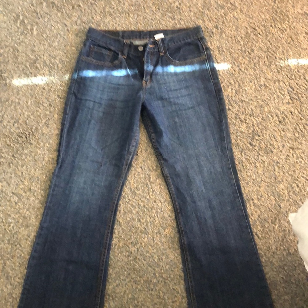 Levi Straight Leg Jeans